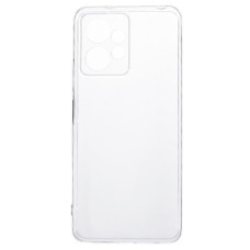 Чехол-силикон Epic Transparent 1,5mm Full Camera Xiaomi Redmi Note 13 4G, прозрачный