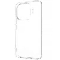 Чехол-силикон Epic Transparent 1,5mm Xiaomi 15 Pro, прозрачный