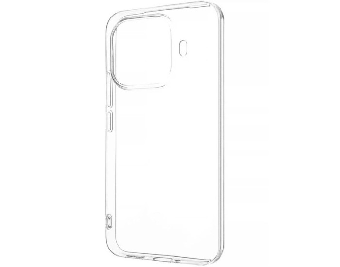 Чехол-силикон Epic Transparent 1,5mm Xiaomi 15 Pro, прозрачный
