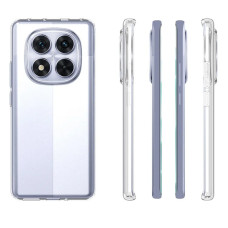 Чехол-силикон Epic Transparent 1.5mm Xiaomi Redmi Note 14 Pro, прозрачный