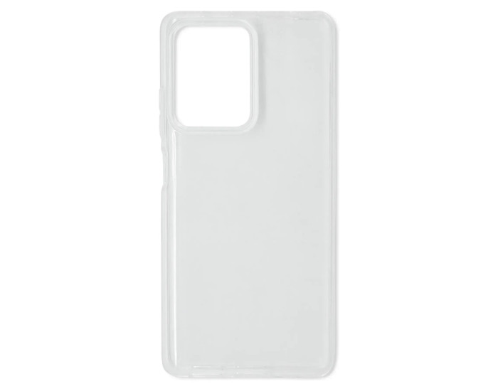 Чохол-силікон Epic Transparent 1,5mm Xiaomi Redmi Note 12 Pro Plus 5G, Прозорий