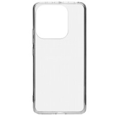Чехол-силикон Epic Transparent 1,5mm Xiaomi Redmi Note 14 5G, прозрачный
