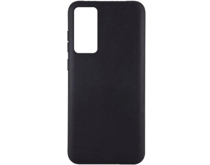 Чохол-силікон Epik Black Xiaomi 12T /12T Pro, чорний