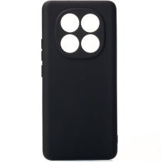 Чехол-силикон Epik Full Camera Xiaomi Poco X7, черный
