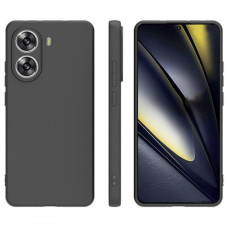 Чехол-силикон Epik Full Camera Xiaomi Poco X7 Pro, черный