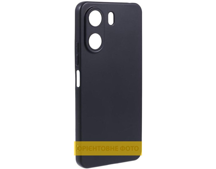 Чехол-силикон Epik Full Camera Xiaomi Redmi 15C, черный