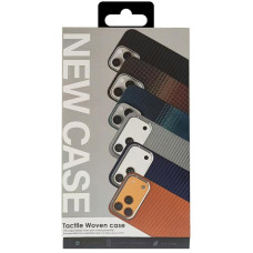 Чехол-силикон Carbon Protection Slim (MagSafe) iPhone 16 Pro, черный