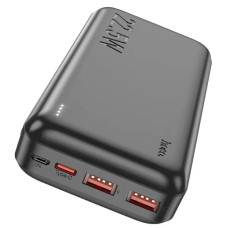 Портативная батарея (Power Bank) Hoco J101A Astute 22.5W 20000mAh, Black
