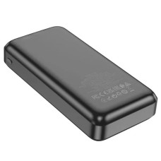 Портативная батарея (Power Bank) Hoco J101A Astute 22.5W 20000mAh, Black