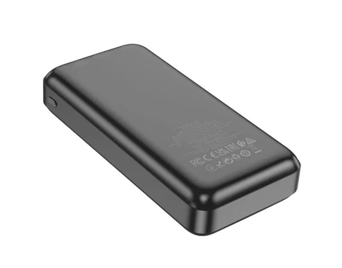 Портативная батарея (Power Bank) Hoco J101A Astute 22.5W 20000mAh, Black