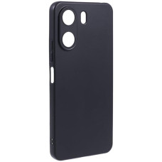 Чехол-силикон Epik Full Camera Xiaomi Redmi 13C /Poco C65, черный