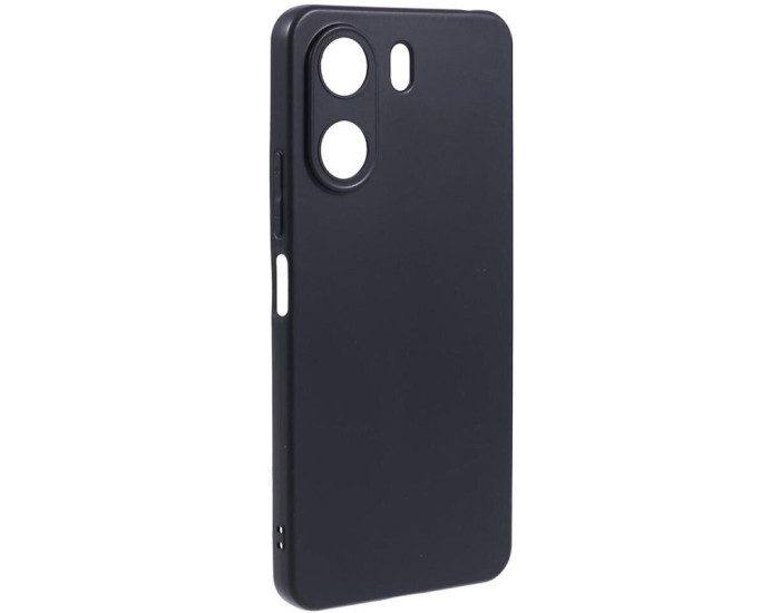 Чехол-силикон Epik Full Camera Xiaomi Redmi 13C /Poco C65, черный