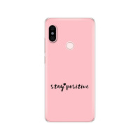 Чехол-силикон Dream Xiaomi Redmi Note 5, Pink