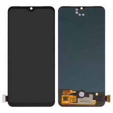 Дисплей с сенсорным экраном (модуль) Vivo V20/ V20 2021/ V21e/ V23e 5G, черный, OLED