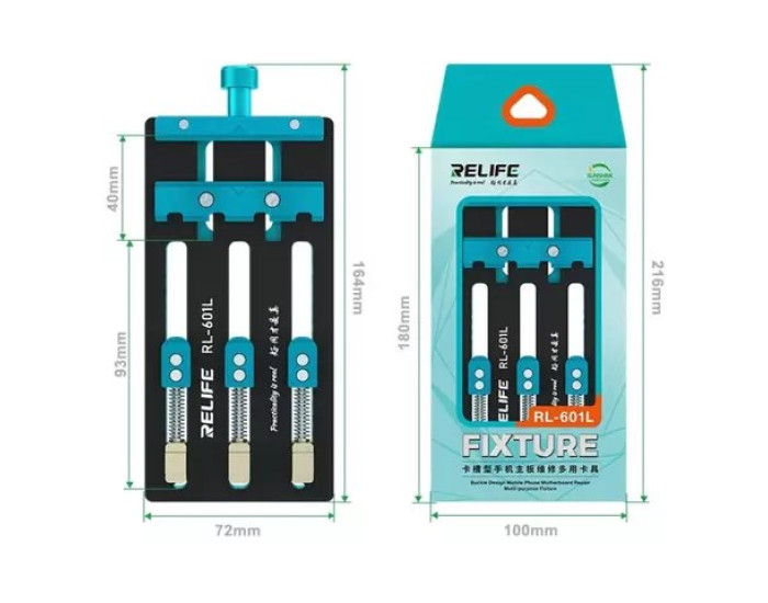Держатель плат RELIFE Rl-601L