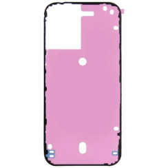 Стикер задней крышки (двухсторонний скотч) Apple iPhone 17, Pink, оригинал