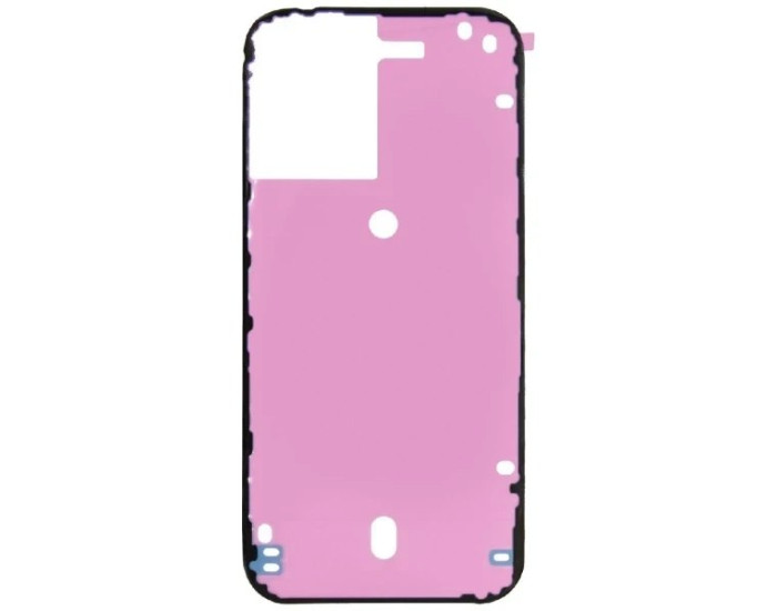 Стикер задней крышки (двухсторонний скотч) Apple iPhone 17, Pink, оригинал