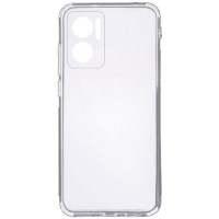 Чохол-силікон Getman 1.0 mm Xiaomi Redmi Note 11E, Прозорий