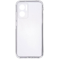 Чохол-силікон Getman 1.0 mm Xiaomi Redmi Note 11E, Прозорий