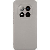 Чехол-силикон Getman Liquid Silk Full Camera Xiaomi Redmi Note 15 Pro 5G, Lavander