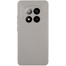 Чехол-силикон Getman Liquid Silk Full Camera Xiaomi Redmi Note 15 Pro 5G, Lavander