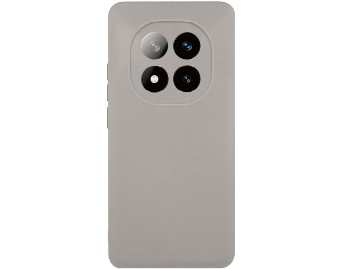 Чехол-силикон Getman Liquid Silk Full Camera Xiaomi Redmi Note 15 Pro 5G, Lavander