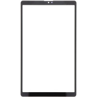 Стекло фронтальное с OCA пленкой Samsung T225 Galaxy Tab A 7 Lite LTE, черное