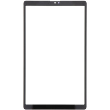 Стекло фронтальное с OCA пленкой Samsung T225 Galaxy Tab A 7 Lite LTE, черное