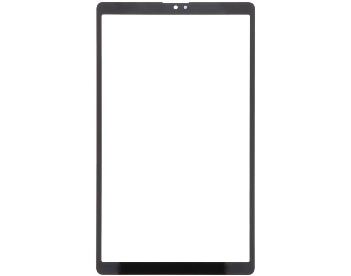 Стекло фронтальное с OCA пленкой Samsung T225 Galaxy Tab A 7 Lite LTE, черное