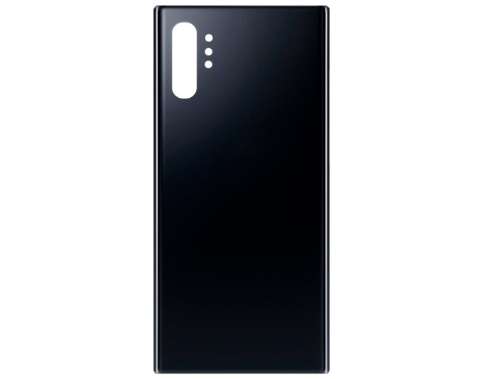 Задня панель корпуси для Samsung N975 Note 10 Plus, чорна
