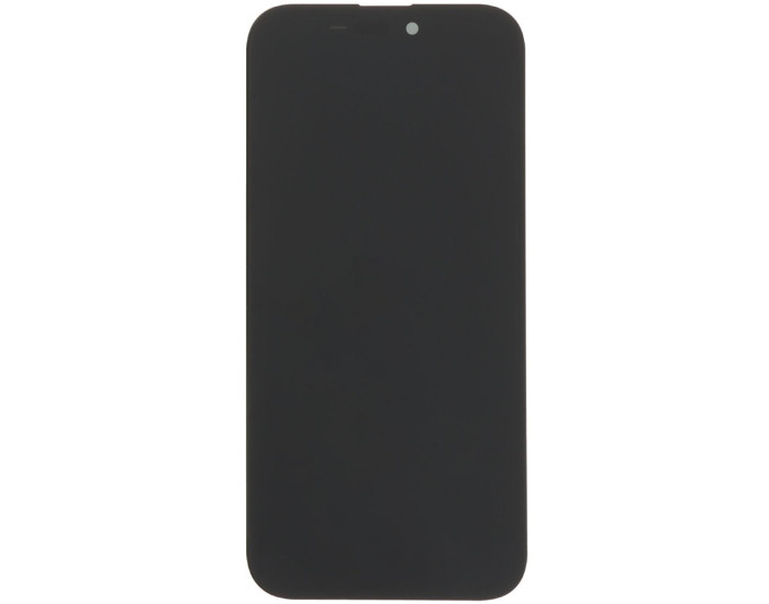Дисплей с сенсорным экраном (модуль) iPhone 16 Pro, черный, OLED OEM Soft DD, 120Hz
