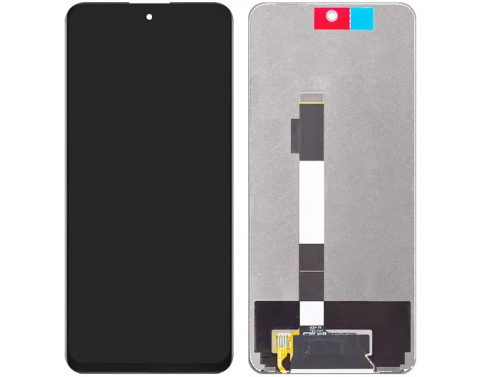 Дисплей с сенсорным экраном (модуль) Xiaomi Redmi Note 10 Pro 5G China /Poco X3 GT, черный, переклейка