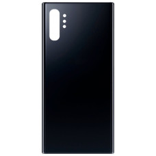 Задня панель корпуси для Samsung N975 Note 10 Plus, чорна, оригінал