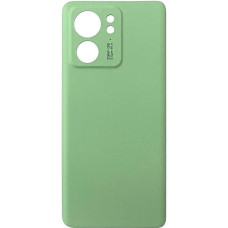 Задняя панель корпуса для Motorola XT2303-2 Edge 40, зеленая, оригинал
