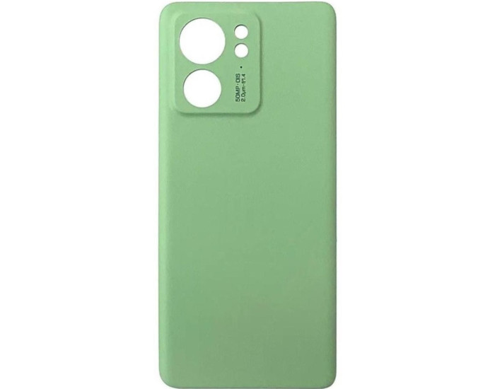 Задняя панель корпуса для Motorola XT2303-2 Edge 40, зеленая, оригинал