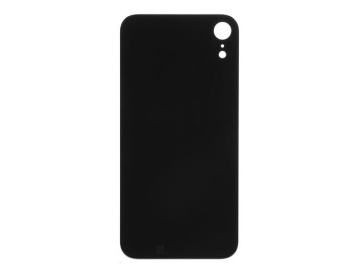 Задня панель корпуси для iPhone XR, коралова (Big Hole) оригінал