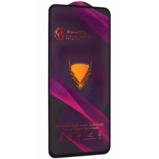 Защитное стекло OG Tempered Glass Premium Motorola Moto G05, черный