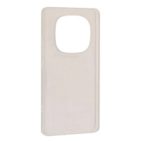 Чехол-силикон WYLD Clear Case Xiaomi Redmi Note 14 Pro Plus 5G, Clear