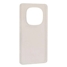 Чехол-силикон WYLD Clear Case Xiaomi Redmi Note 14 Pro Plus 5G, Clear