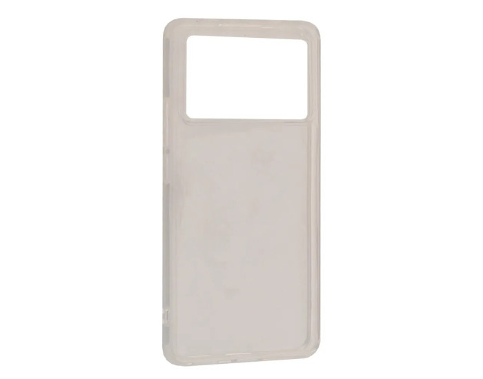 Чехол-силикон WYLD Clear Case Xiaomi Poco X6 Pro 5G, Clear