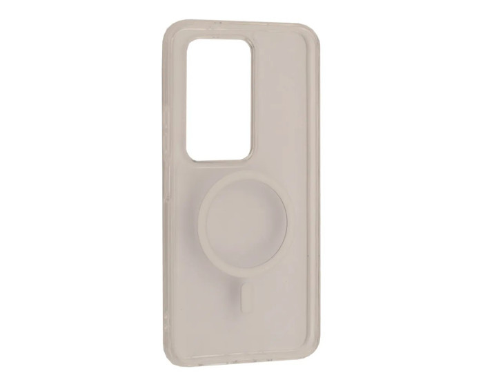 Чехол-силикон WYLD Case MagSafe Xiaomi Redmi 15 (169,5mm) Clear