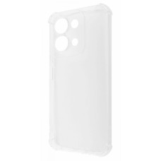Чехол-силикон WXD 0.8 mm HQ Xiaomi Redmi 15C 4G (European) прозрачный