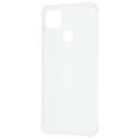 Чехол-силикон WXD 0.8 mm HQ Xiaomi Redmi 9C /10A, прозрачный