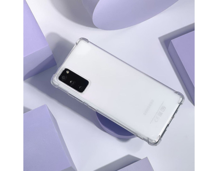 Чехол-силикон WXD 0.8 mm HQ Xiaomi Redmi 9C /10A, прозрачный