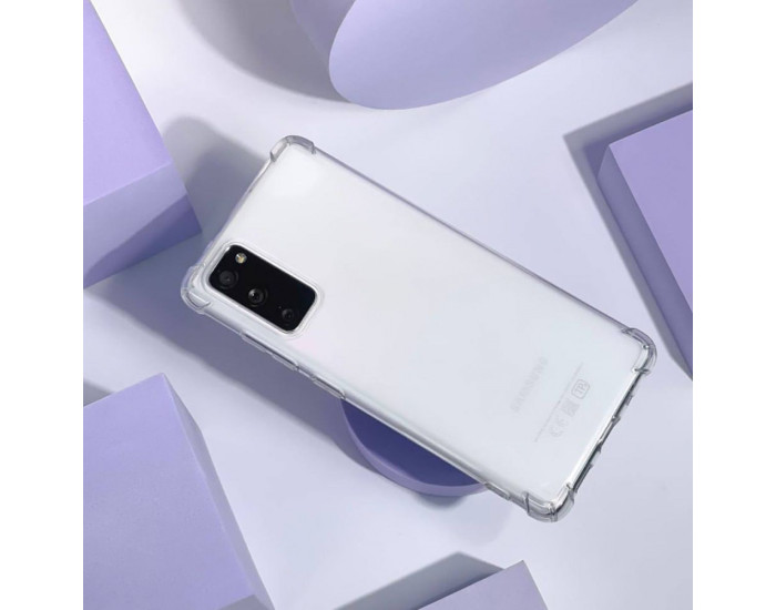 Чехол-силикон WXD 0.8 mm HQ Xiaomi Redmi Note 14 4G (Global) прозрачный