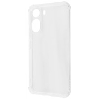 Чехол-силикон WXD 0.8 mm HQ Xiaomi Redmi A7 Pro, прозрачный