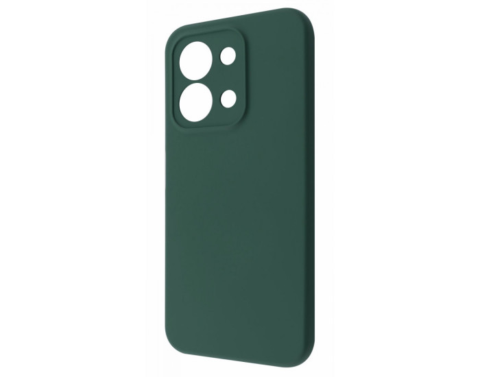 Чехол-силикон WAVE Colorful Case Xiaomi 15C 4G (European) Forest green