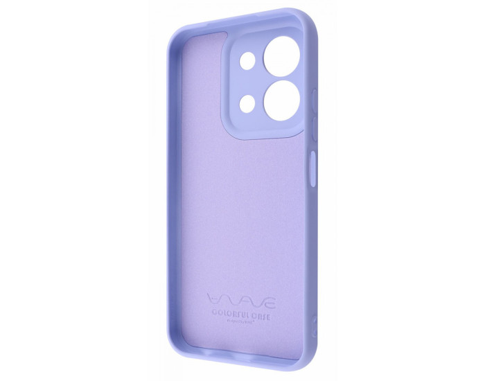 Чехол-силикон WAVE Colorful Case Xiaomi 15C 4G (European) Forest green