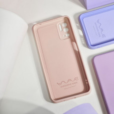 Чехол-силикон WAVE Colorful Case Xiaomi Note 11 4G /Note 11S, Light purple