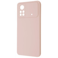 Чехол-силикон WAVE Colorful Case Xiaomi Poco X4 Pro 5G, Pink sand